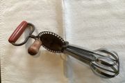 Vintage Egg Beater