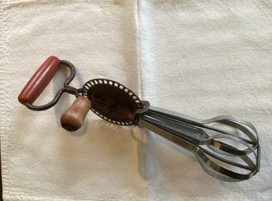 Vintage Egg Beater