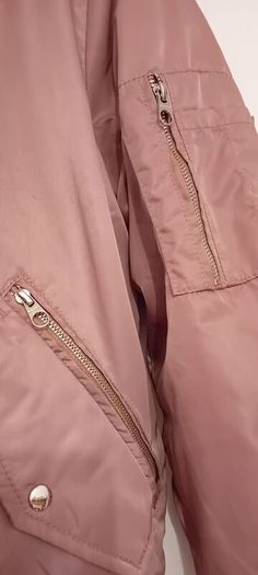 Cropped Light Jacket SizeS