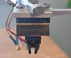 Soundsmith Zephyr mimc Star phono cartridge