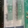 Roco 77032 - 2-piece set: Open freight wagon, PROTOR Image 3