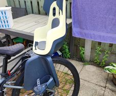 Bobike Child Bike Seat