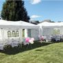 Gazebo 3x6 pop-up heavy duty Image 2
