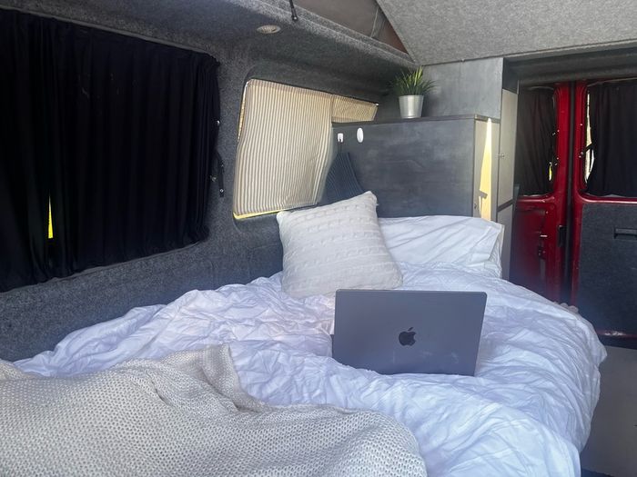 VW Transporter Camper