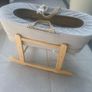 Moses Basket and Stand Image 6