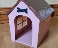 Our generation dog house