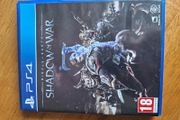 Middle-earth Shadow of War (PS4)