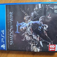 Middle-earth Shadow of War (PS4)
