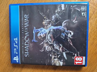 Middle-earth Shadow of War (PS4)