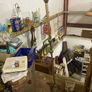 vintage floor lamp Image 2