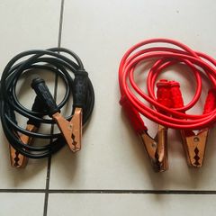 Jump leads