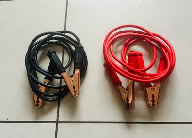 Jump leads