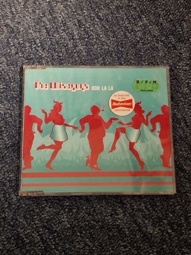 The Wiseguys - Ooh La La