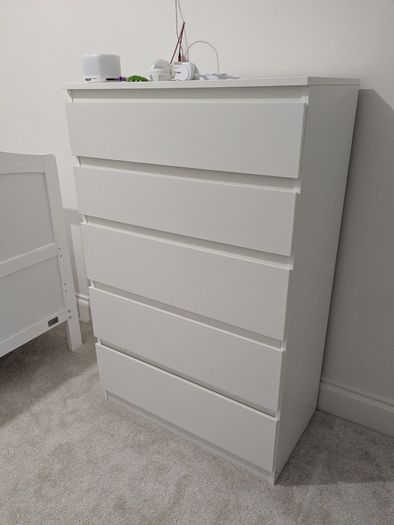 Chest of drawers IKEA Kullen