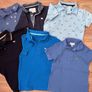 Summer boy clothes bundle shorts / t-shirts Image 2