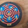 Simpsons unicorn dartboard Image 7