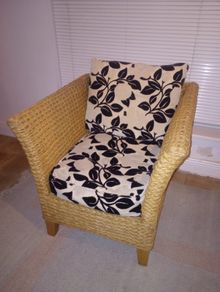 wicker suite 3 piece
