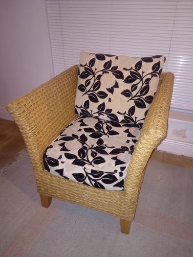 wicker suite 3 piece