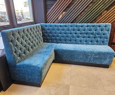 Dining Bench with Storage
