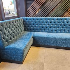 Dining Bench with Storage