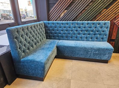 Dining Bench with Storage