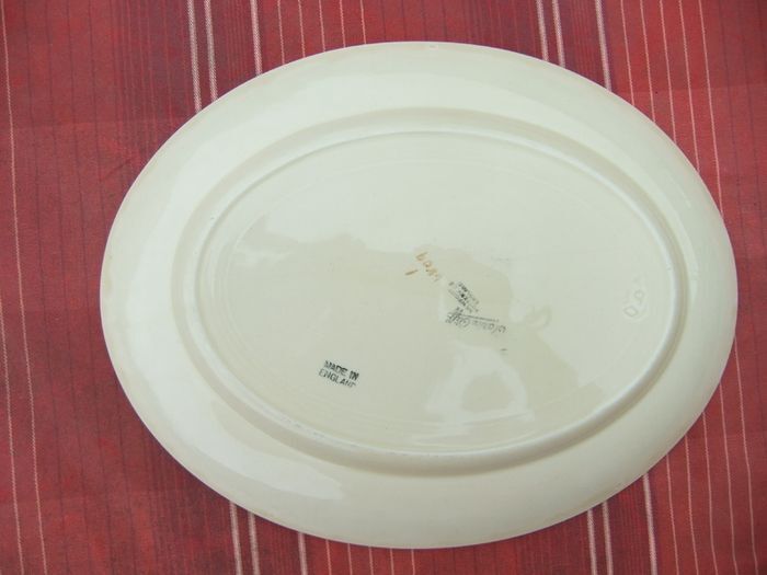 Art Deco Clarice Cliff Wilkinson Ltd 6 Pieces