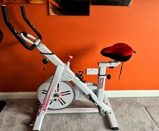 Exercise bike