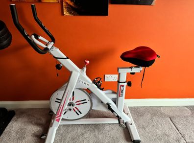 Exercise bike