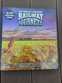 Railway journeys
