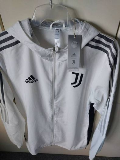 Adidas Juventus Original Authentic Jacket BNWT