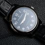 Catorex C'Attractive 8170 Black Automatic Swiss Made Stainless Steel Watch Image 3