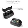 Tomtoc Carrying Case for Legion Go Handheld 2023, ROG Ally/Steam Deck OLED Image 5