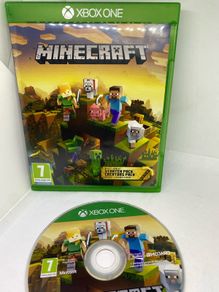 Minecraft Starter Collection XBOX One