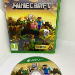 Minecraft Starter Collection XBOX One
