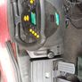 Jordan Grand prix racing wheel for Nintendo 64 and ps1 Image 4