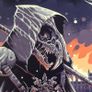 Metallica M72 London 3rd / 5th July - 2 x A3 Posters (Reprints) Image 5