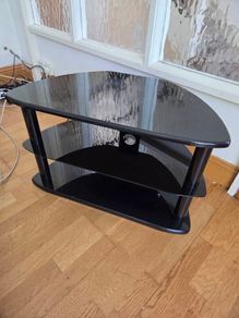 small TV unit