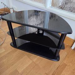 small TV unit