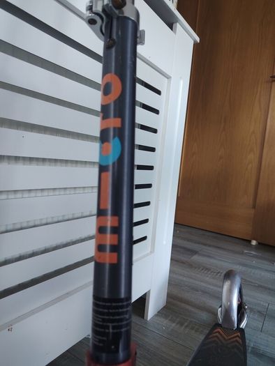 Micro speed classic scooter