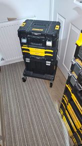 DeWalt Dolly & Box System