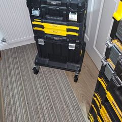 Dewalt Dolly & Box System