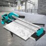24 Inch/600mm Tile Cutter Double Rails & Brackets Manual Tile Cutter 3/5 in Cap w/Precise Laser Manual Tile Cutter Tools for Precision Cutting (FREE SHIPPING) Image 5