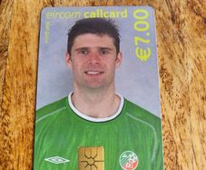 call card