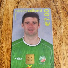 call card