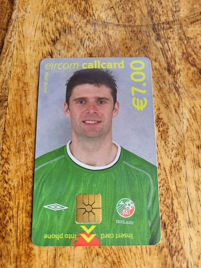 call card