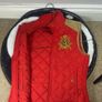 Polo Ralph Lauren Equestrian Quilted Gilet Medium Image 7