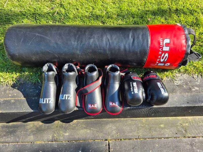 kick boxing