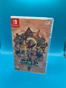 Nintendo switch Sakuna of Rice and Ruin