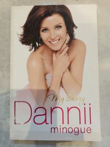 My Story Dannii Minogue