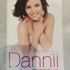 My Story Dannii Minogue
